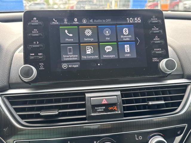 2021 Honda Accord Sport SE - Photo 24