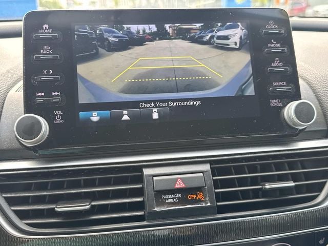 2021 Honda Accord Sport SE - Photo 25