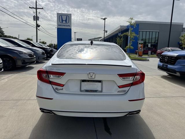 2021 Honda Accord Sport SE - Photo 6