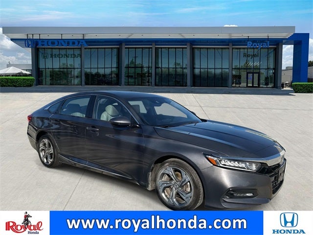 2020 Honda Accord EX-L