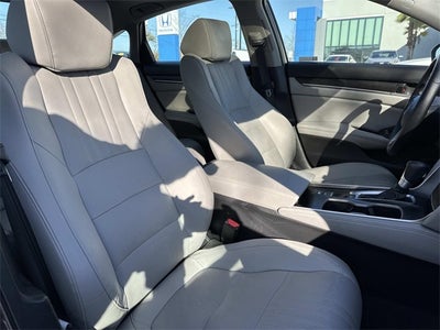 2020 Honda Accord EX-L