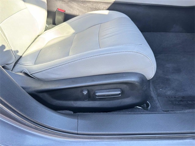 2020 Honda Accord EX-L