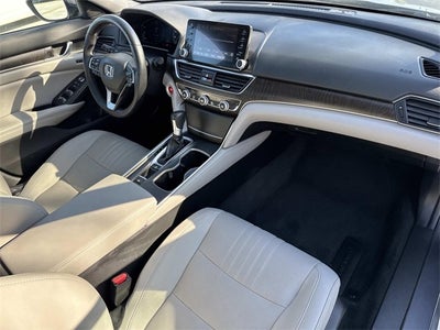 2020 Honda Accord EX-L