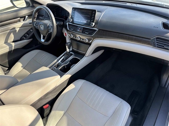 2020 Honda Accord EX-L