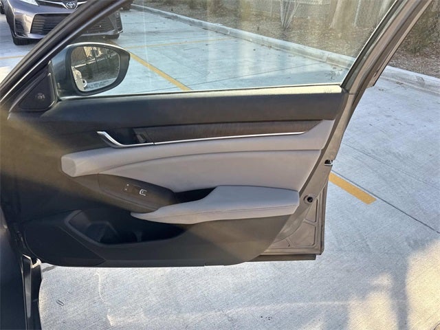 2020 Honda Accord EX-L