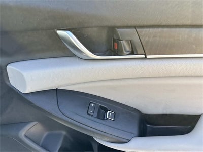 2020 Honda Accord EX-L