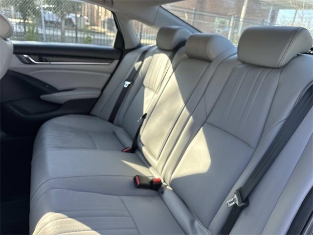 2020 Honda Accord EX-L