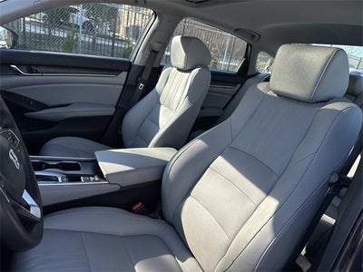 2020 Honda Accord EX-L