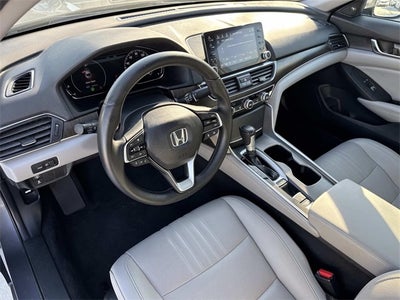 2020 Honda Accord EX-L