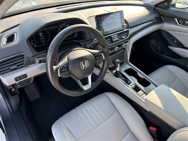 2020 Honda Accord EX-L