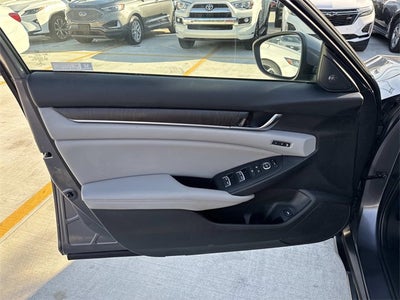 2020 Honda Accord EX-L