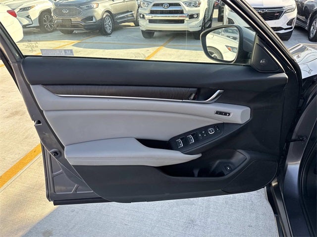 2020 Honda Accord EX-L