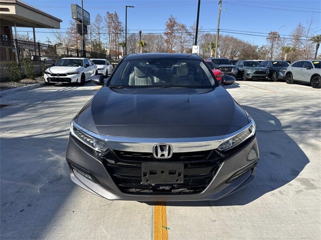 2020 Honda Accord EX-L