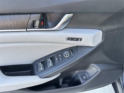 2020 Honda Accord EX-L