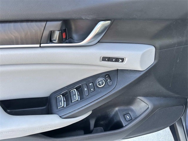 2020 Honda Accord EX-L