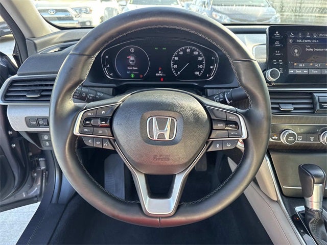2020 Honda Accord EX-L