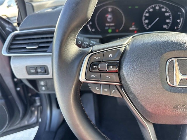 2020 Honda Accord EX-L