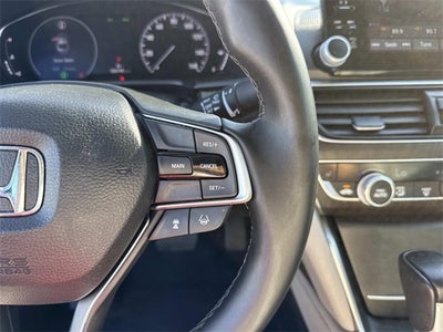 2020 Honda Accord EX-L