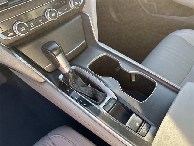 2020 Honda Accord EX-L