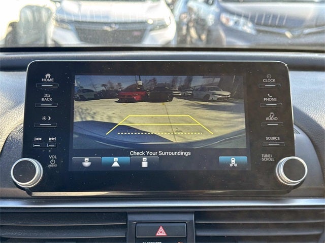 2020 Honda Accord EX-L