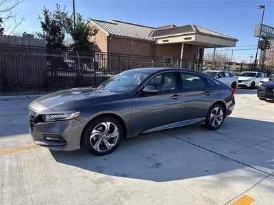 2020 Honda Accord EX-L