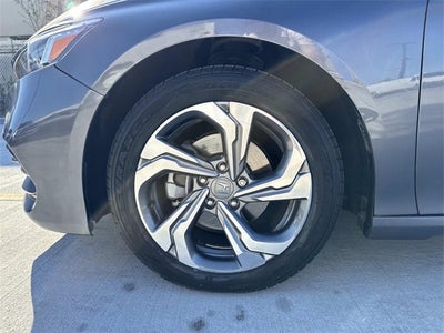 2020 Honda Accord EX-L