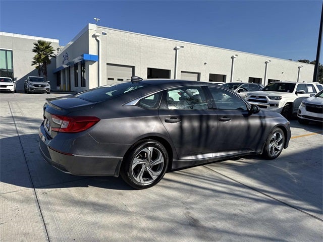 2020 Honda Accord EX-L