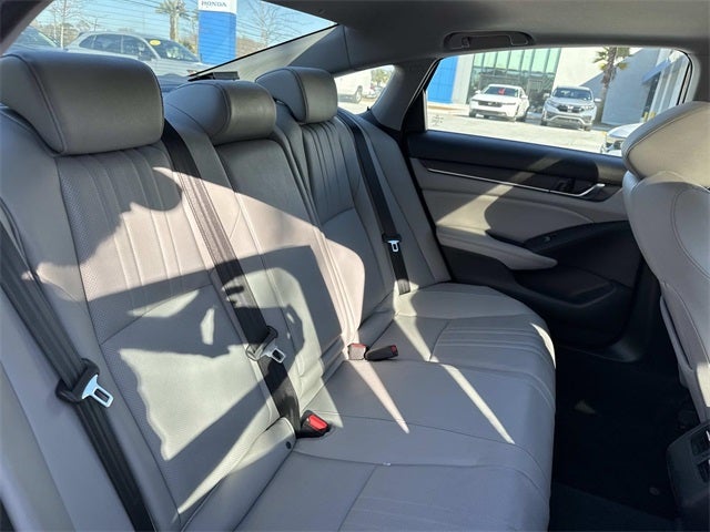 2020 Honda Accord EX-L