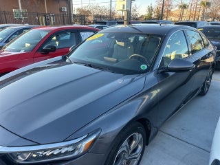 2020 Honda Accord EX-L