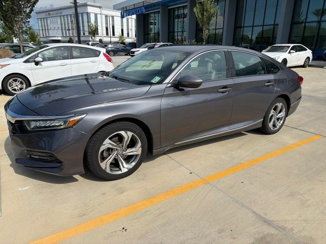 2018 Honda Accord EX-L