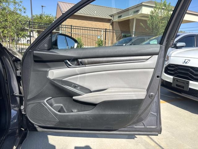 2018 Honda Accord EX-L