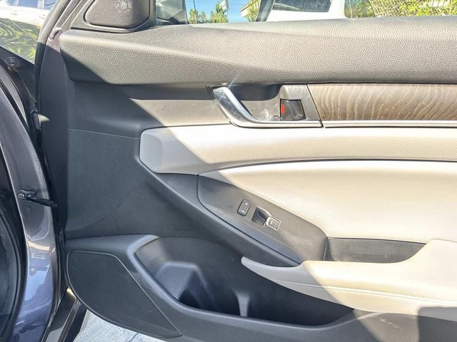 2018 Honda Accord EX-L