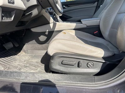2018 Honda Accord EX-L