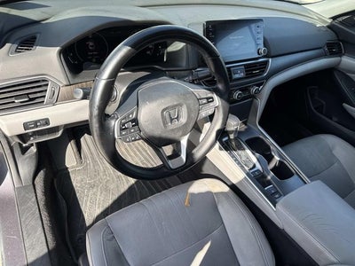 2018 Honda Accord EX-L
