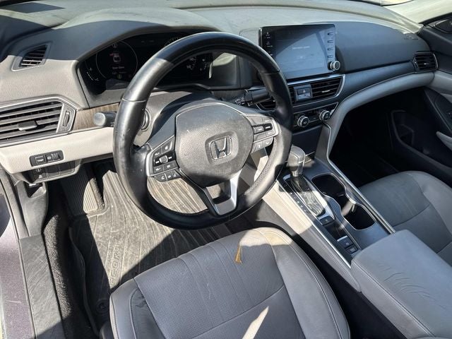2018 Honda Accord EX-L