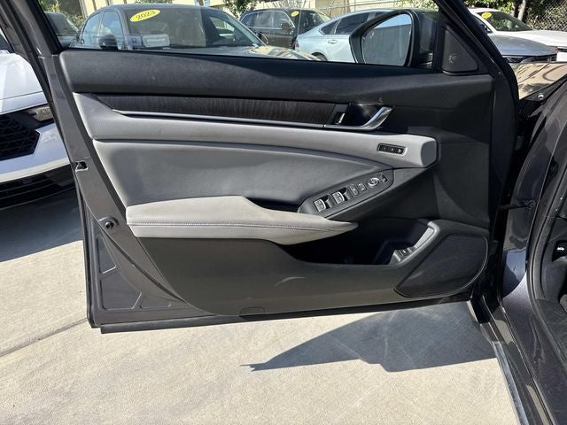 2018 Honda Accord EX-L