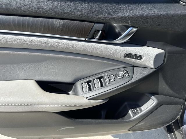 2018 Honda Accord EX-L