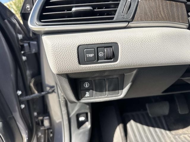 2018 Honda Accord EX-L