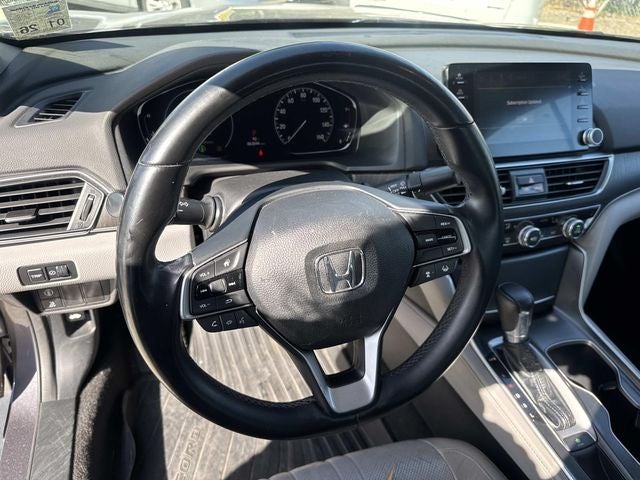 2018 Honda Accord EX-L