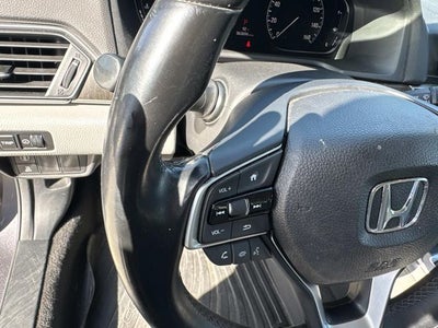 2018 Honda Accord EX-L