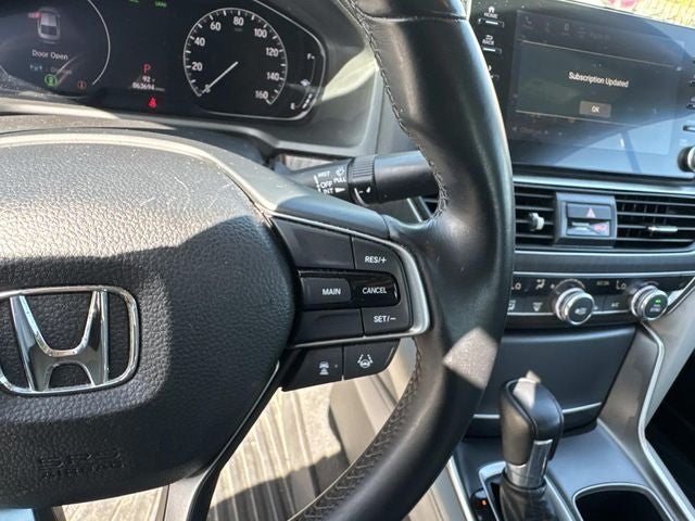 2018 Honda Accord EX-L