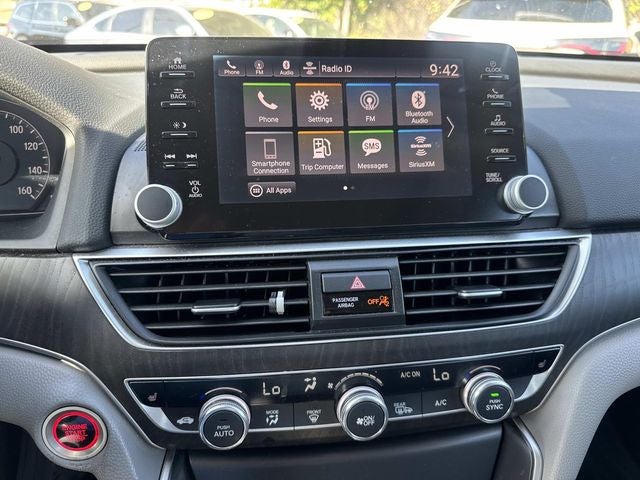 2018 Honda Accord EX-L