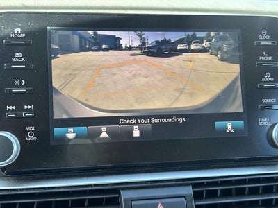 2018 Honda Accord EX-L