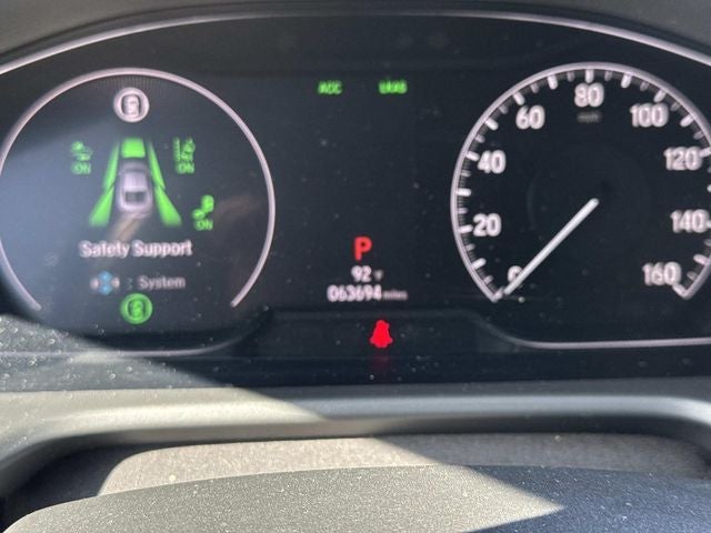 2018 Honda Accord EX-L