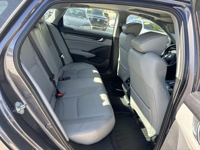 2018 Honda Accord EX-L