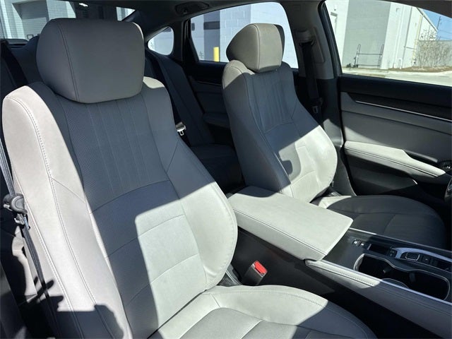 2018 Honda Accord EX-L 2.0T