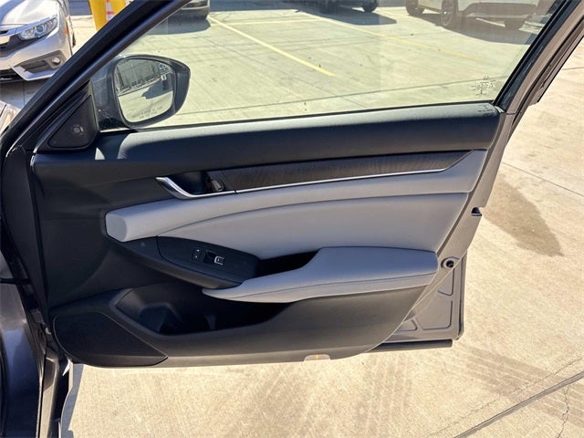 2018 Honda Accord EX-L 2.0T