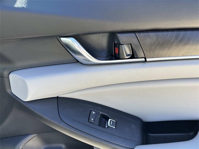 2018 Honda Accord EX-L 2.0T