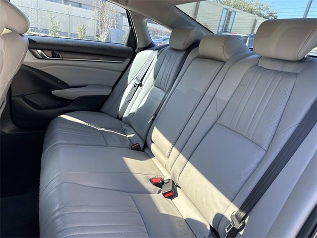 2018 Honda Accord EX-L 2.0T