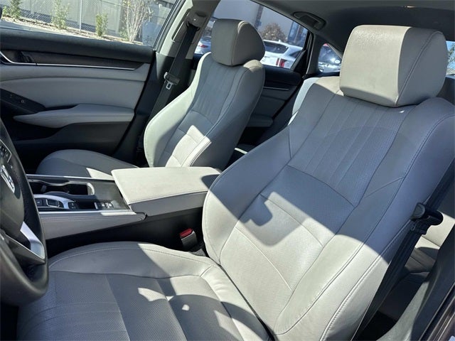 2018 Honda Accord EX-L 2.0T